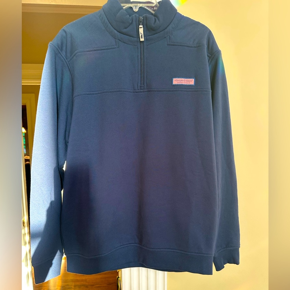 Vineyard Vines men’s 1/4 zip jacket